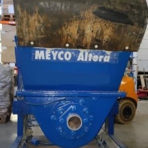 foto 71bar 16mm Beton pumpe spray max 6m3/h AtlasCopco Meyco Altera