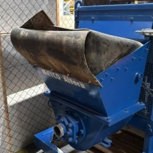 foto 71bar 16mm Beton pumpe spray max 6m3/h AtlasCopco Meyco Altera