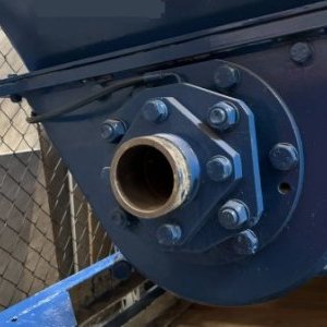 foto 71bar 16mm Beton pumpe spray max 6m3/h AtlasCopco Meyco Altera